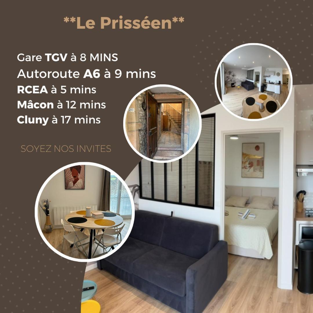 Le Prisseen ภายนอก รูปภาพ